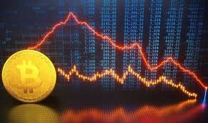 The decline narrowed to below 10% in the afternoon, but bitcoin had still lost about $70 billion in market value in 24 hours. Cryptocurrency Price Crash Bitcoin Ethereum Dogecoin Value Plummets Latest Price Drop City Business Finance Express Co Uk