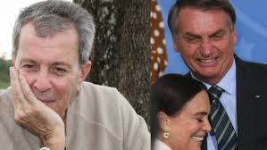 He was previously married to juliana serbeto. Daniel Filho Sobre Regina Duarte Eu A Considero A Namoradinha Do Bolsonaro