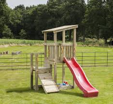 Deshalb sollten sie schon beim kauf darauf achten, dass. Spielturm Max Inkl Rutsche 228 Cm Apfelgrun Dilly Heim Garten