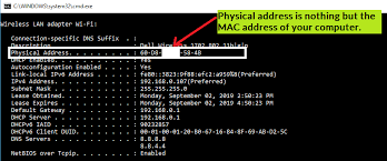 Displays all current tcp/ip network configuration values and refreshes dynamic host configuration used without parameters, ipconfig displays internet protocol version 4 (ipv4) and ipv6 addresses. Find Ip Address Of Website Bytesofgigabytes