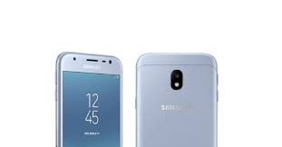 Samsung Galaxy J3 2017, kev txhim kho ...