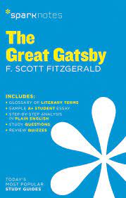 When he died, scholars started to assess his work, and the great gatsby was recognized as an important work of literature. The Great Gatsby Sparknotes Sparknotes Fitzgerald F Scott Amazon De Bucher