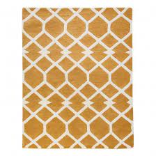 Teppich Limoges 160 X 230 Cm Eva Padberg Collection Teppich Teppich Gelb Moderne Teppiche