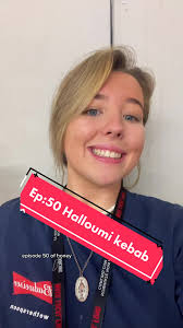 Delicious Wetherspoons Salad Recipe with Halloumi Kebab