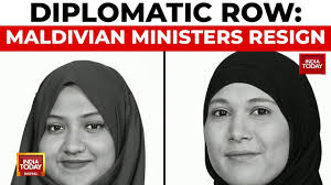 Maldivian Ministers Resign Amid Diplomatic Row With India