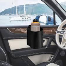 Amazon.com: Car Cup Holder. Water Bottle Holder Bag. can be Installed