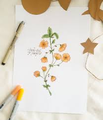 Drawing with copic markers can make it difficult to get the same effect of smooth skin and features that you'd get by working with other materials. Copicmarkers Orange And Oa Image 6056434 On Favim Com