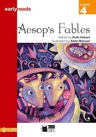 Dating back to the 6th century bc, aesop's fables tell universal truths through the use of simple allegories that are easily understood. Aesop S Fables Graded Readers English Early A1 Books Black Cat Cideb