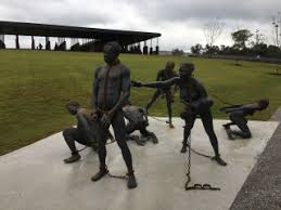 نتيجة بحث الصور عن ‪lynching museum statues‬‏