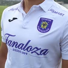 Presentación partida | deportes concepción | ep. Club Social Y De Deportes Concepcion Ø¯Ø± ØªÙˆÛŒÛŒØªØ± Les Presentamos Nuestra Camiseta Alternativa 2020 Que Tal Pronto Estara Disponible En La Tienda Oficial De Deportes Concepcion Deportesconcepcion Https T Co Jbieks1hrr