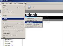 Repair Dbx File Manually - Effortless Outlook Express Recovery