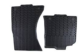 Genuine Audi Accessories 8r1061221041 Black Rubber Front Floor Mat With Logo For Audi Q5 Audi Accessories Audi Q5 Car Interior Accessories