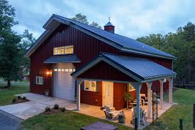Morton Buildings Hobby Garage In Winston Salem Nc Hobby Garage Pole Barn House Plans Barn House Plans