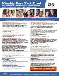 Check if you can seek emergency custody. Kinship Care Maryland Department Of Human Services