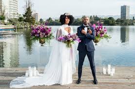 A Wakandan Wedding This Bridal Shoot Is Inspired By Black Panther And Omg It S Gorgeous Bridal Styled Shoot Bridal Shoot Wedding