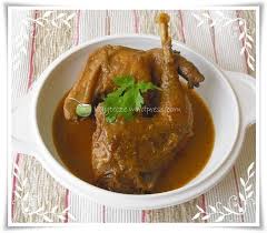 Ramai yang request mintak nak resipi gulai ayam saya yang gred c tuw. Resepi Gulai Darat Ayam Kampung Kelantan
