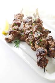 After approximately seven to eight minutes, turn the kabobs over to the other side to ensure even cooking. Grilled Lamb Kabobs Savor The Best