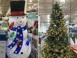 Costco gives us another item for the lazy christmas decorator (hint: Photos The Best Costco Holiday Items To Buy Right Now