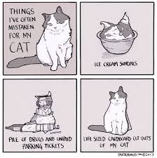 86 Dark And Funny Animal Comics That Show What Is Really Happening Out In The Wild Funny Animal Comics Comics Funny