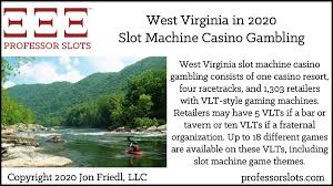 Se ti piacciono i giochi online, il nome coin master ti dice qualcosa, vero? West Virginia Slot Machine Casino Gambling In 2020 Professor Slots