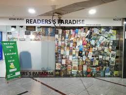 Maybe you would like to learn more about one of these? Reader S Paradise At Lot Ampang Point Shopping Centre Facebook