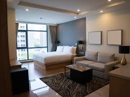 Hurry up and try to join for rent a large and clean studio in new arad, close to schools and services, a room, a lounge, two bathrooms, a closed kitchen, a lift, park, a. The Pros Cons Of Renting A Studio Apartment Millionacres