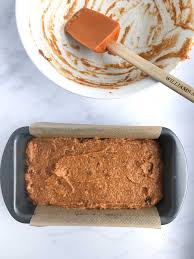 Healthy pumpkin bread recipe made with good ingredients such as white whole wheat flour, honey, and apples. Healthy Pumpkin Bread With Almond Flour L Panning The Globe