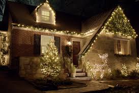 Christmas lights become a proclamation to the. Holiday Lights Go Big This Year The New York Times