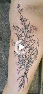 Tattoo Flower Lily Of The Valley 65 Best Ideas Flower Ideas Lily Tattoo Valley Lily Of The Valley Tattoo Tattoos Picture Tattoos