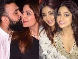 Shilpa shetty shared a photo on her verified instagram account where she can be seen lying down in a garden over a yoga mat. Shilpa Shetty Turns 45 Husband Raj Kundra And Sister Shamita Shetty Have The Sweetest Wish For The Super Dancer Judge Times Of India