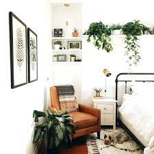 Large Bedroom Ideas Plants Reading Corner Adults Wall Nook Wall Nook Bedroom Plants Bedroom Nook