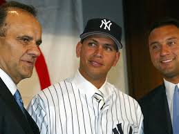 How could you help with the preparation of the party, mr kyle? 7) mr marvel: Alex Rodriguez Trade A Rod Goes To Yankees Joins Derek Jeter Sports Illustrated Vault Si Com