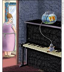 The Far Side Comic Strip By Gary Larson Official Website Thefarside Com In 2020 The Far Side Gary Larson Cartoons Far Side Cartoons