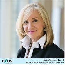 Edith Webster's Instagram, Twitter & Facebook