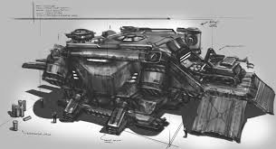 Global warehouses, fast shipping time, free sourcing, pod service, custom packaging, product photography. Ship Concept Ore Processing Radiation Cleanup Industrial Dropship With Loader Starcitizen