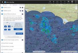Interactive Map Tool National Centers For Environmental