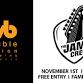 The Jam Crew - LIVE event image