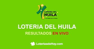 Resultados de la lotería de la cruz roja, lotería del huila y chances de colombia. Loteria Del Huila 16 De Febrero 2021 Resultados Recientes