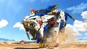 Anime Zoids Wild Anime Wallpaper Anime Anime Ost