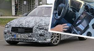 This c coupe has a 1.6 liter 4 cilinder engine and is a rear wheel drive car. 2021 Mercedes Benz C Class Flaunts Its Massive Tablet Like Center Display Carscoops