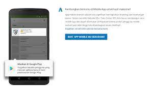 Maybe you would like to learn more about one of these? Cara Mengubah Website Menjadi Aplikasi Android Tanpa Koding