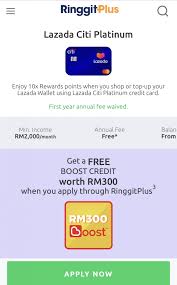 Get cashback on credit card applications recommended by ringgitplus. Credit Card Online Application Through Ringgitplus Com Mypromo My