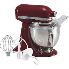 kitchenaid artisan 5 qt. 10 speed
