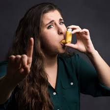 Even Olympians Have Asthma