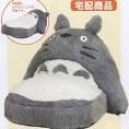 TOTORO bed bean bag chair Floor Cushion cover by OOwlStudio