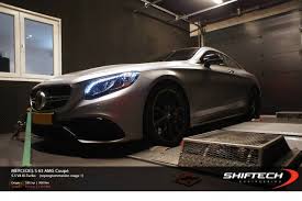 Shiftech Mercedes S63 Amg Coupe Gets 655 Hp Under The Hood Http Www Benzinsider Com 2015 06 Shiftech Mercedes S63 Amg Coupe Gets 6 Mercedes S63 Coupe Amg