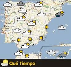 Política de cookies utilizamos cookies propias y de terceros para mejorar nuestro servicio, elaborar información estadística y mostrarle publicidad personalizada. El Tiempo En Espana Prevision Meteorologica Buenos Dias En La Jornada De Hoy Martes Se Esperan Chubascos Ocasionales Y Dispersos En Gran Parte De La Peninsula Estos Podrian Ir Acompanados De
