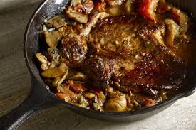 In a spice grinder, combine cumin, coriander, and peppercorns. Black Magic Recipes Steak Recipes Ribeye Steak Recipes