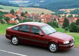 Opel Vectra Gls Hatchback A 1993 94 Voiture