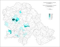 Výsledok vyhľadávania objektu vojvodina srbsko na mape. Vojvodina Rusyns Ukr 1961 Map Vojvodina Diagram